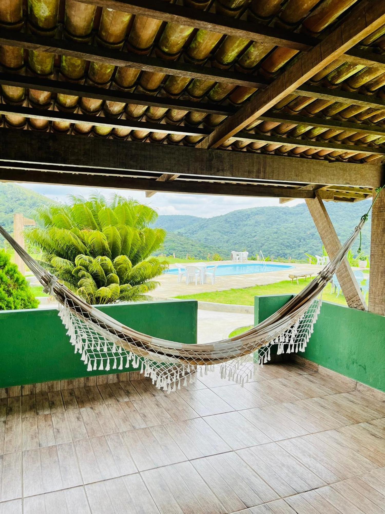 Pousada E Restaurante Alto Da Serra ボニート エクステリア 写真