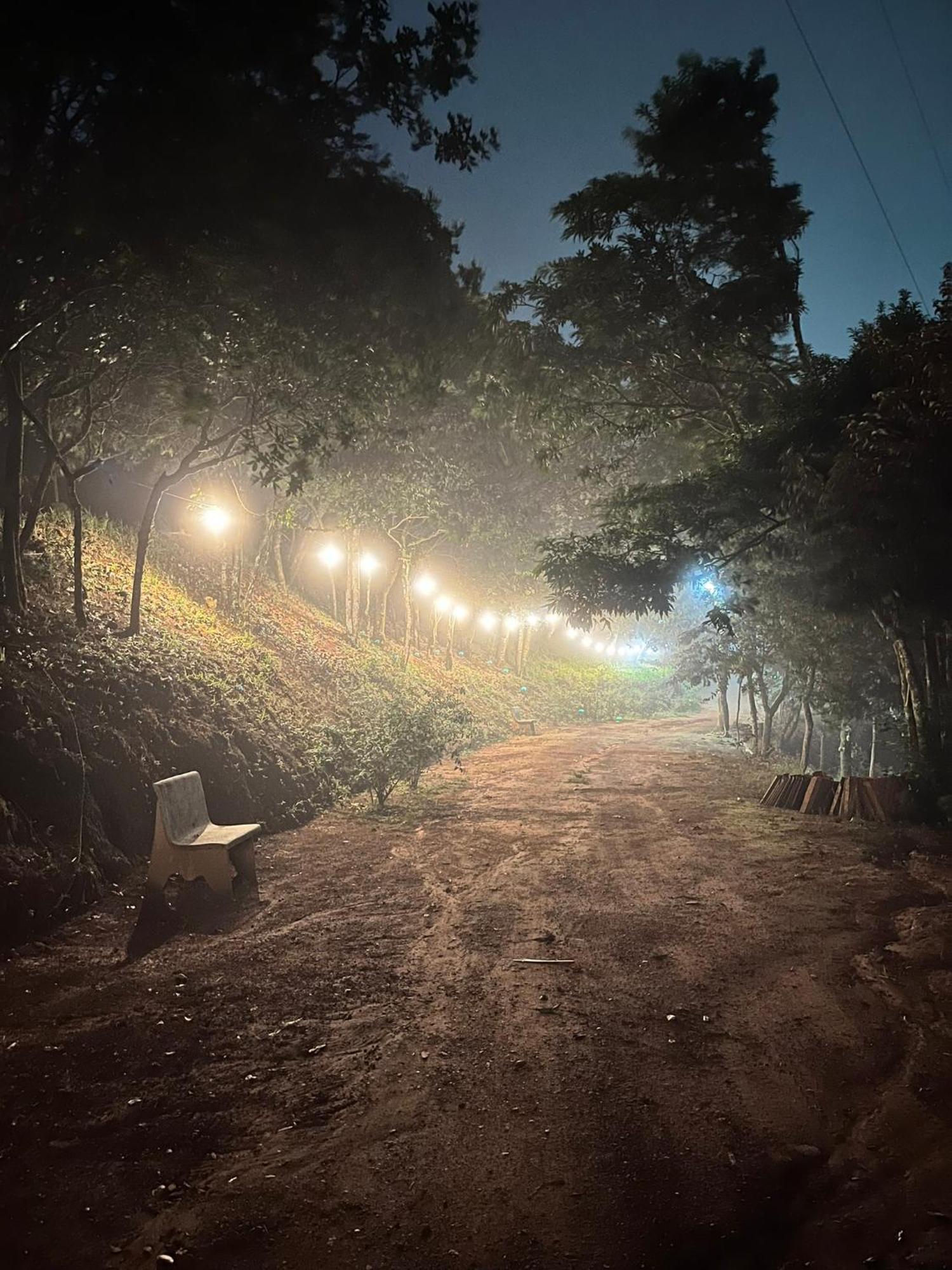 Pousada E Restaurante Alto Da Serra ボニート エクステリア 写真