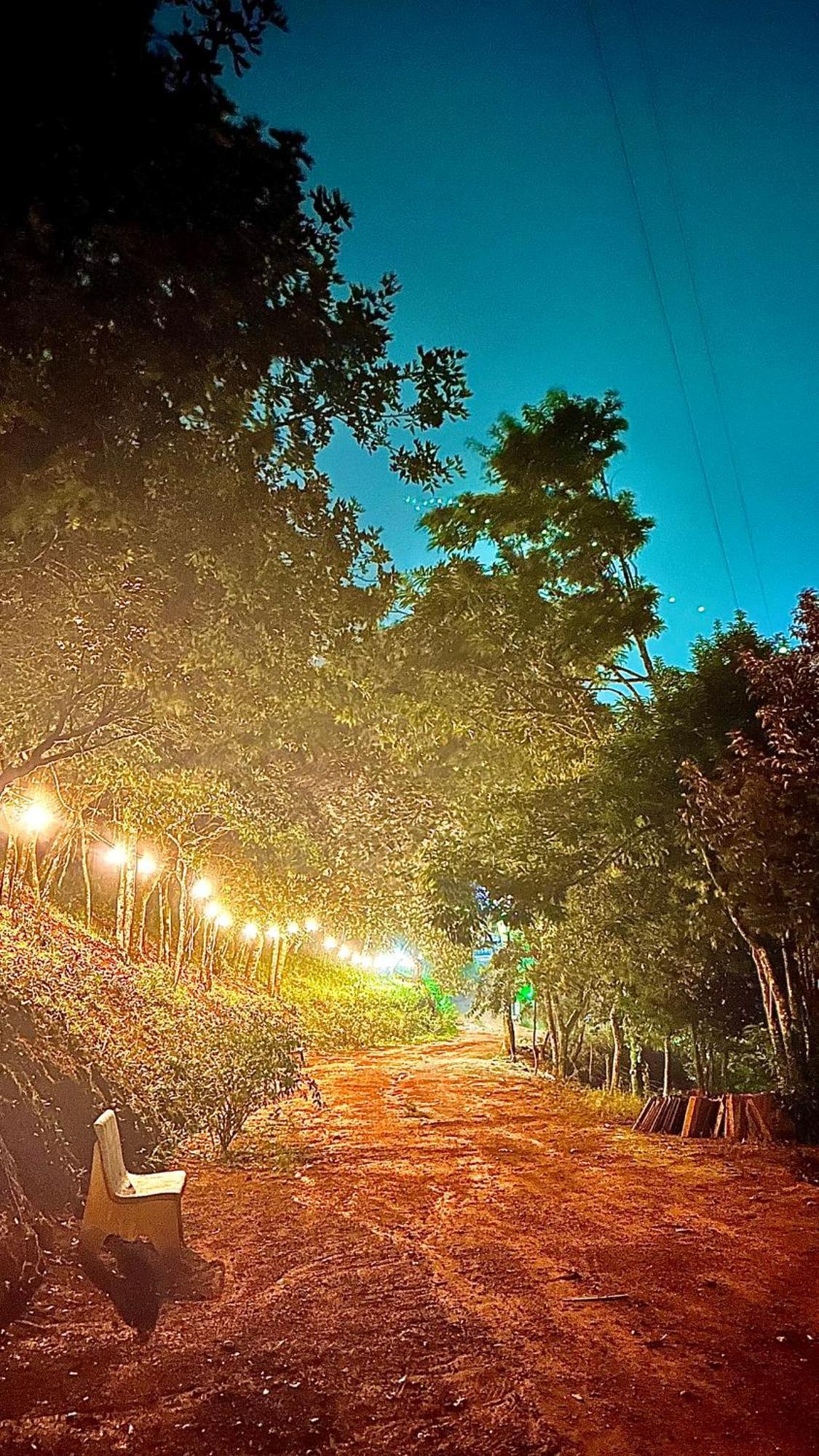 Pousada E Restaurante Alto Da Serra ボニート エクステリア 写真