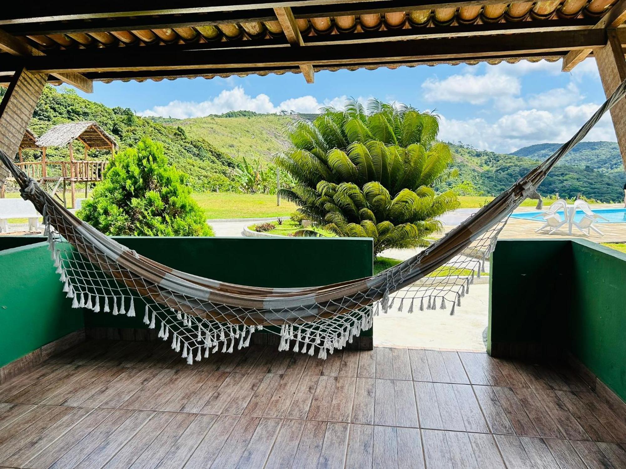 Pousada E Restaurante Alto Da Serra ボニート エクステリア 写真