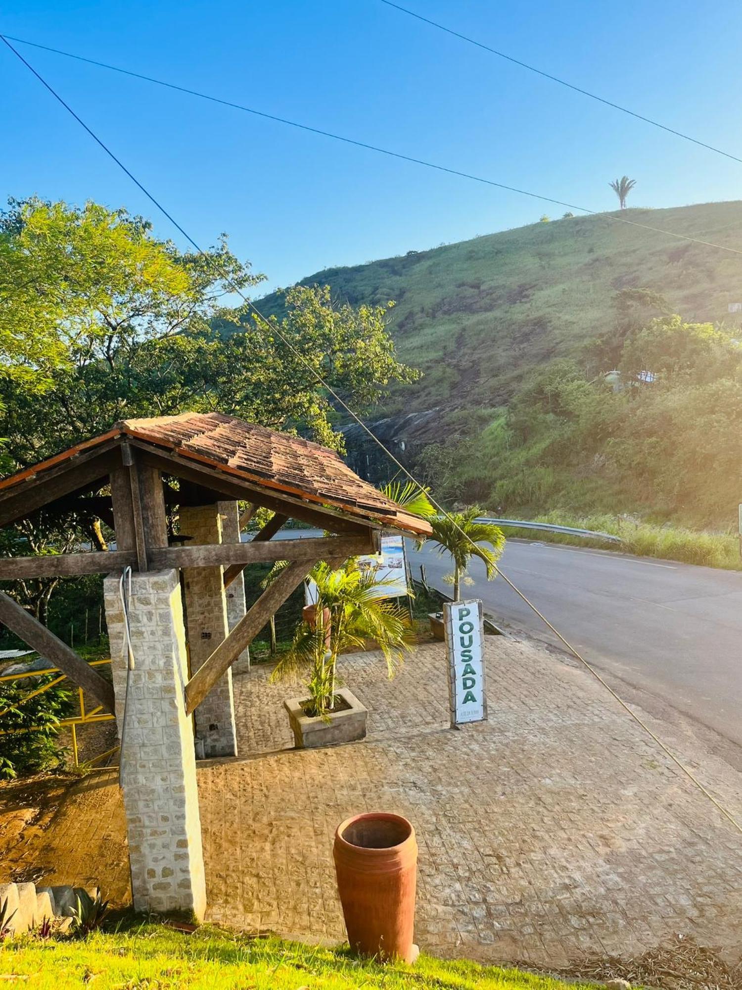 Pousada E Restaurante Alto Da Serra ボニート エクステリア 写真