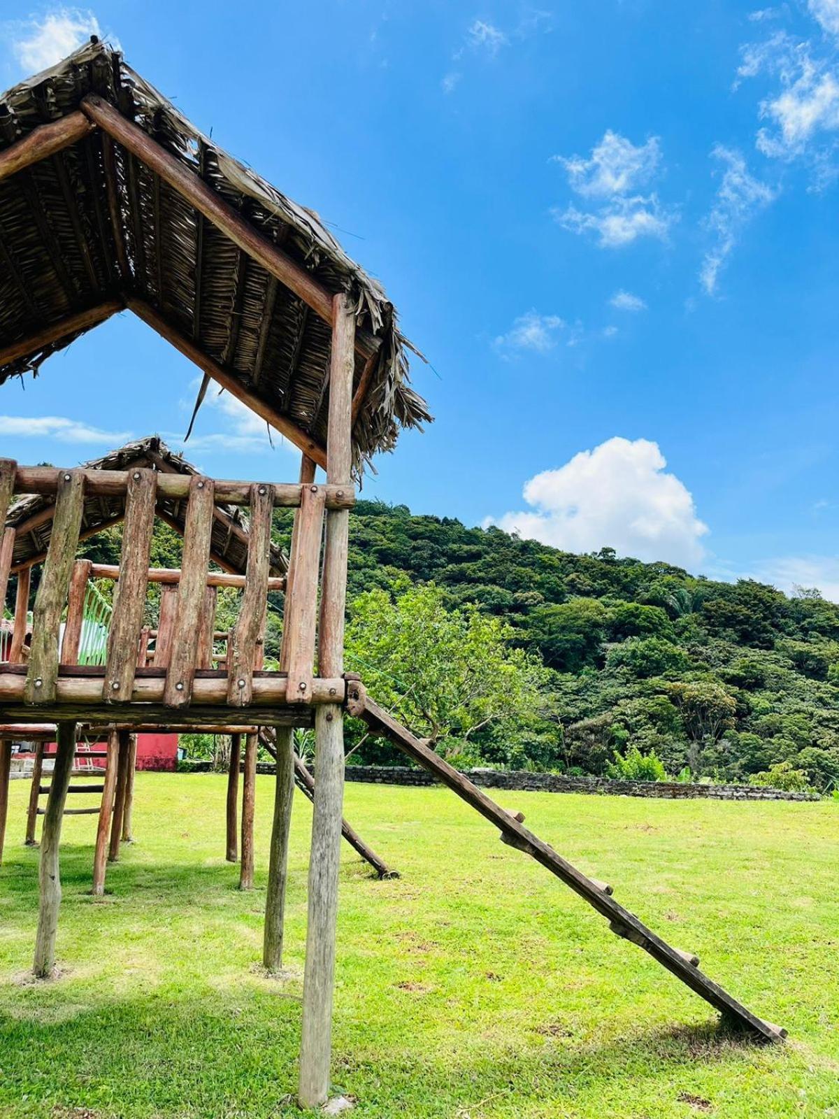 Pousada E Restaurante Alto Da Serra ボニート エクステリア 写真